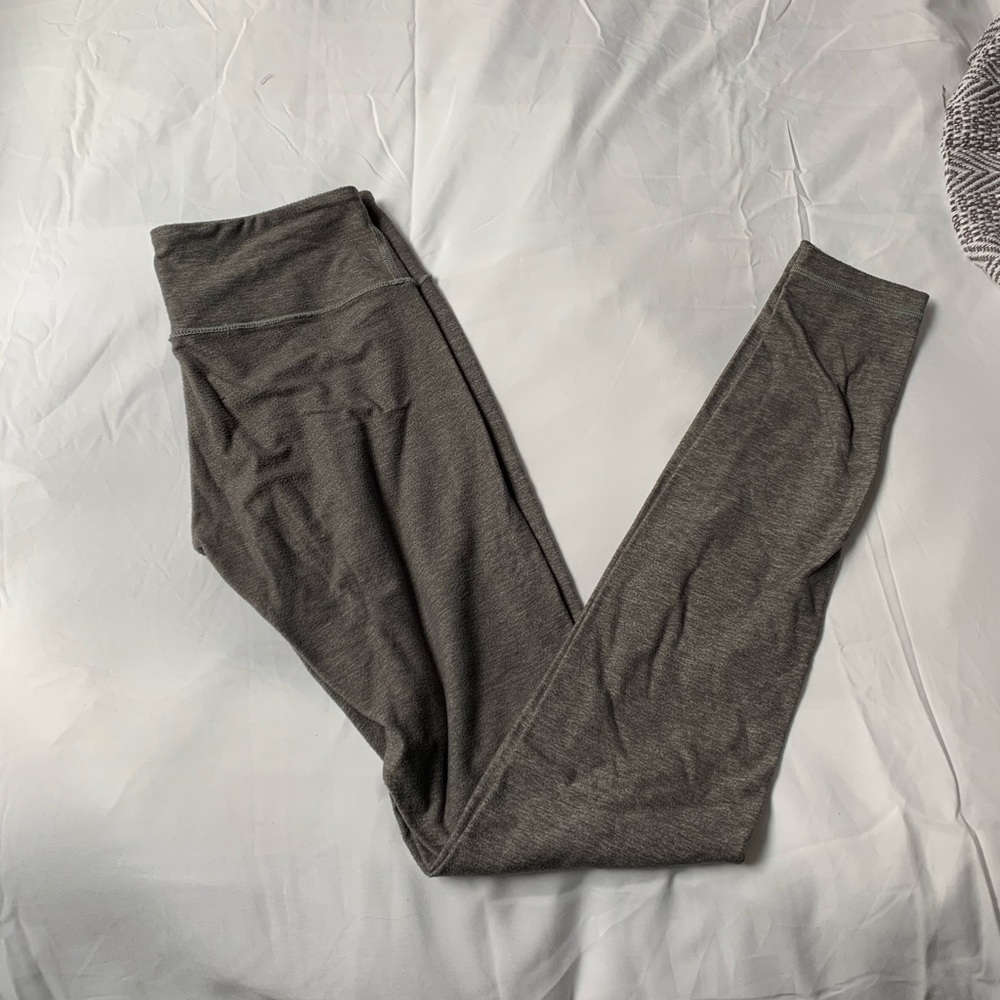 Grey Lululemon Wunder Unders